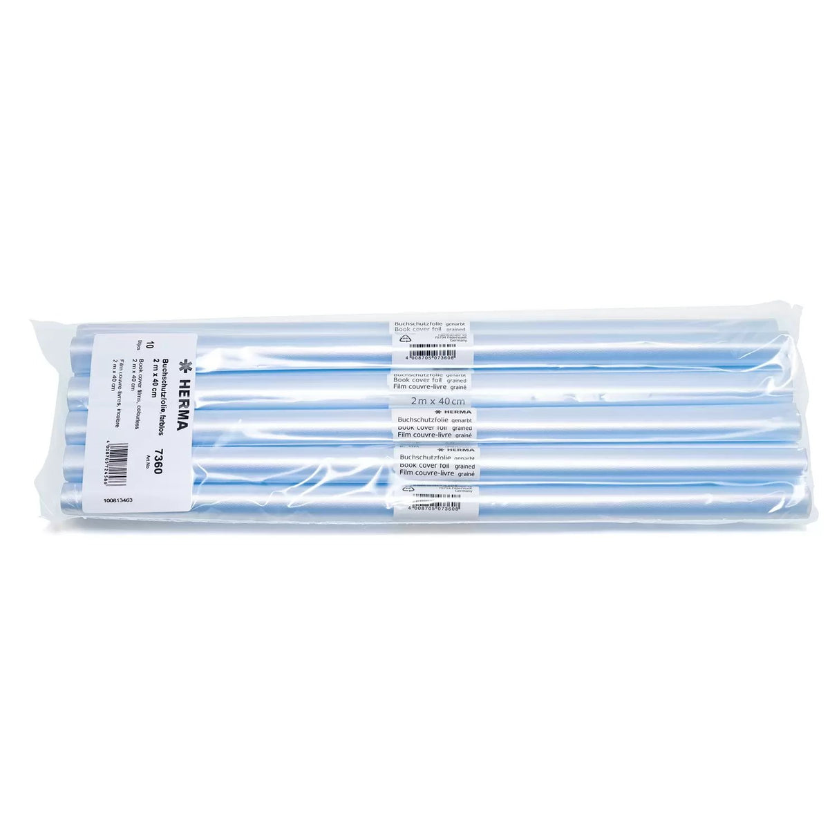 EAN 4008705073608 - HERMA 7360 película protectora adhesiva imagen 3
