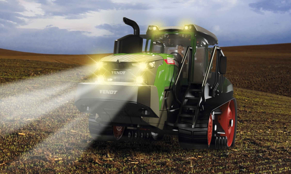 Siku Control Fendt 1167 Vario Mt Con Bluetooth Y Mando A Distancia, Rc 10678900000