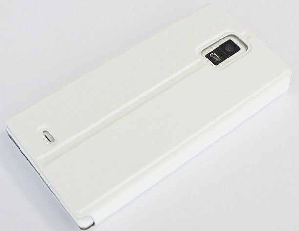 Funda Flip Cover Para S47qhd Color Blanco