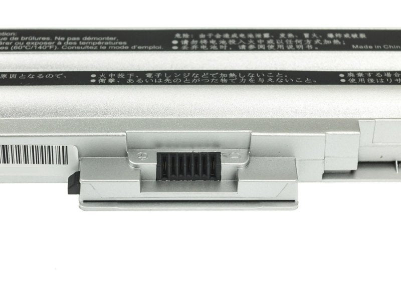 Green Cell Vgp-Bps13 Vgp-Bps21a Vgp-Bps21b Do Sony Vaio Vgn-Fw Pcg-31311m 3c1m 81112m 81212m (Srebrna)