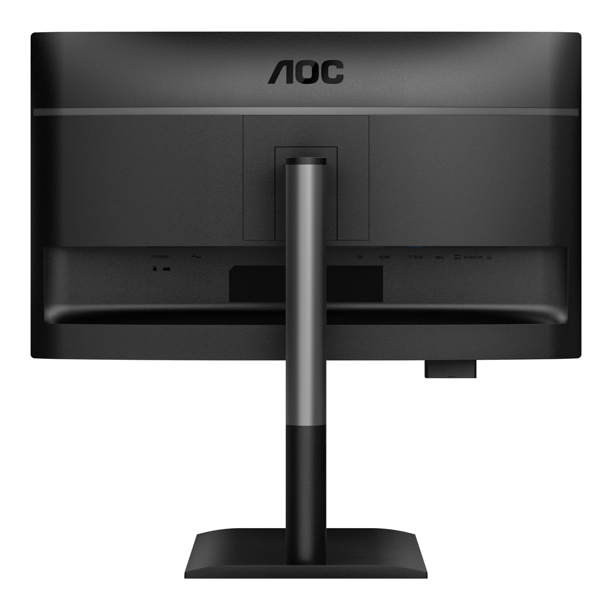 Monitor Aoc 24p4u 23.8" 1920 X 1080 Pixeles Full Hd Negro