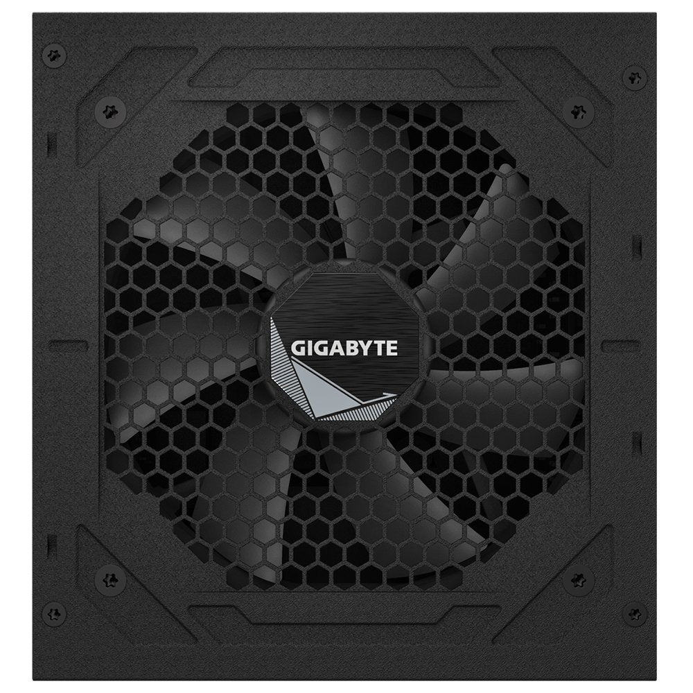 EAN 4719331553104 - GIGABYTE GP-UD850GM PG5 unidad de fuente de alimentación 850 W 20+4 pin ATX ATX Negro imagen 1