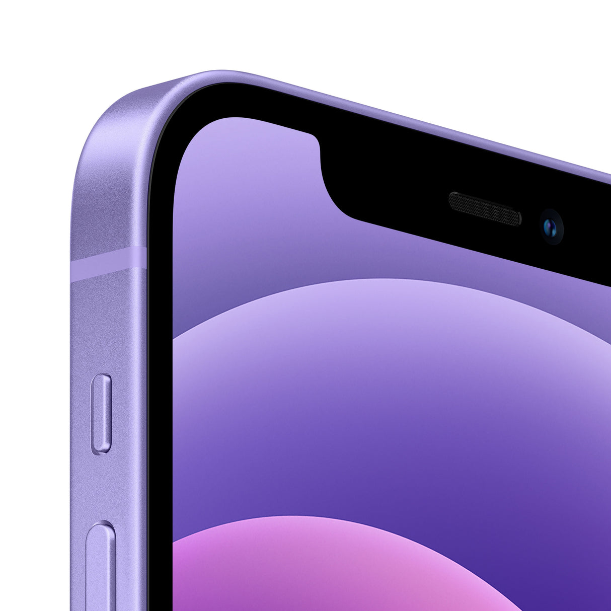 EAN 194252429976 - Apple iPhone 12 15,5 cm (6.1") SIM doble iOS 14 5G 64 GB Púrpura imagen 3