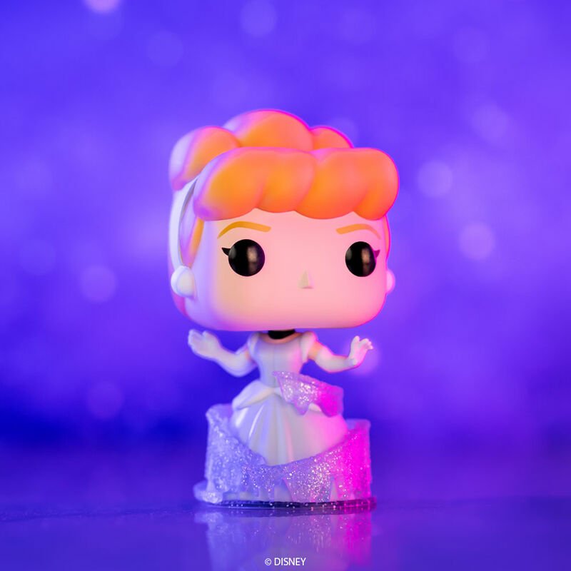 Funko Pop Disney Princesas 100 Aniversario Cenicienta Cenicienta 67972