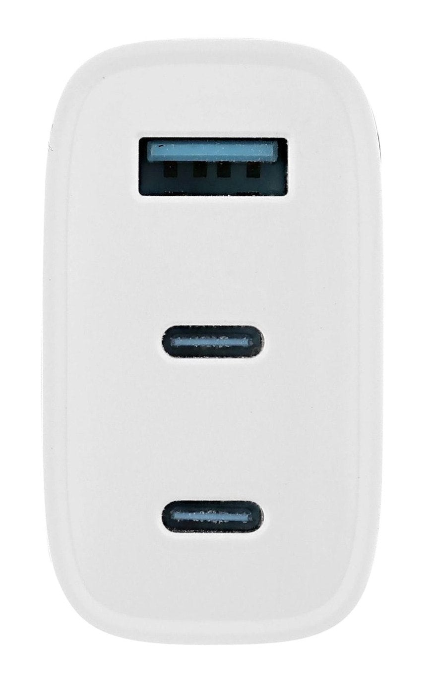 Tnb Cargador Gan Compact Usb-C Et Usb-A