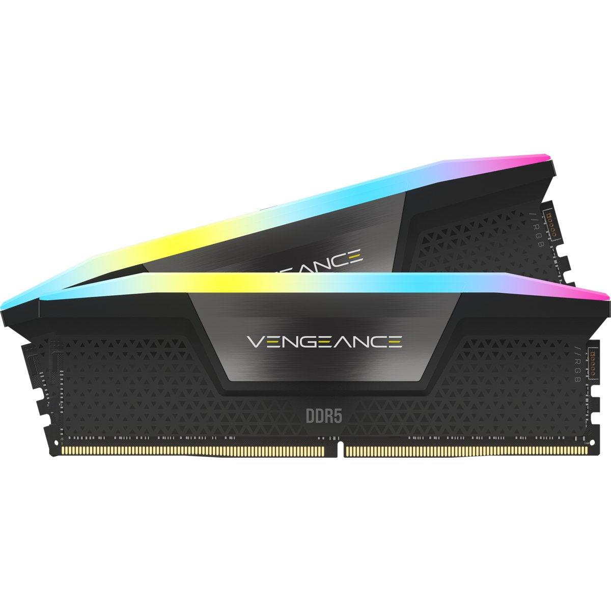 EAN 840006600114 - Corsair Vengeance RGB CMH32GX5M2D6000Z36K módulo de memoria 32 GB 2 x 16 GB DDR5 ECC imagen 5
