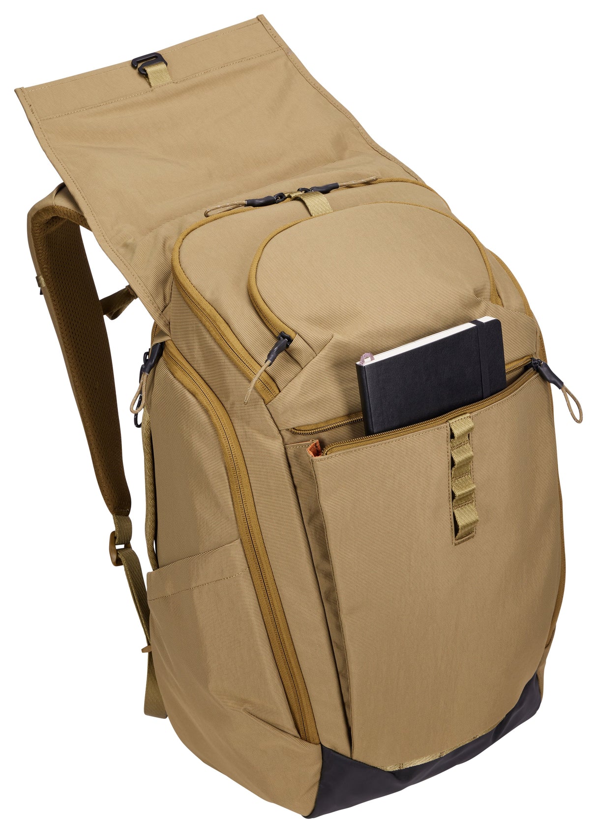 EAN 85854255530 - Thule Paramount PARABP3216 Nutria mochila Mochila informal Caqui Nylon, Poliéster imagen 10