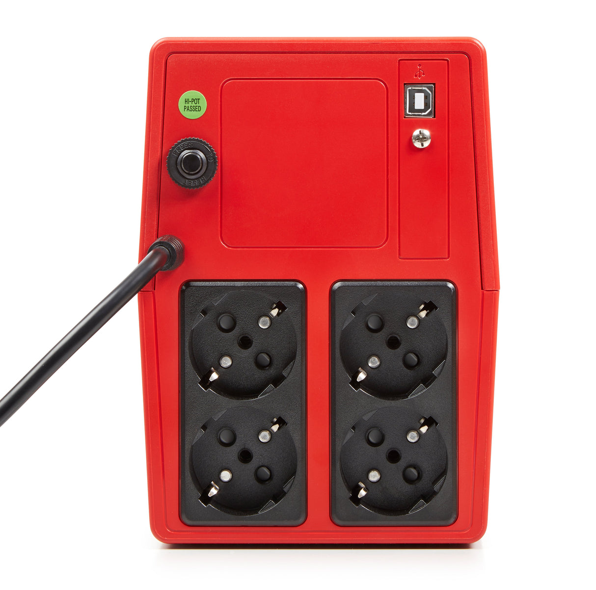 Sai Línea Interactiva Salicru Sps 1100 One V2 1100va-600w 4 Salidas Formato Torre