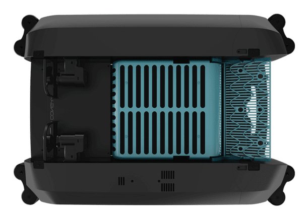 Robot Piscina Cecotec Conga Pooldroid Flotante