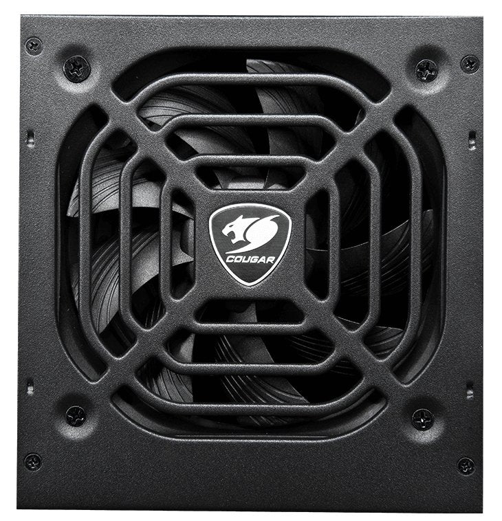 EAN 4710483774317 - COUGAR CGR-STC500 unidad de fuente de alimentación 500 W 20+4 pin ATX Negro imagen 1