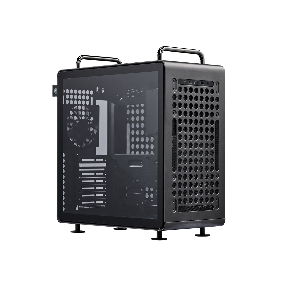 EAN 4719512162064 - Cooler Master QUBE 540 Midi Tower Negro imagen 1