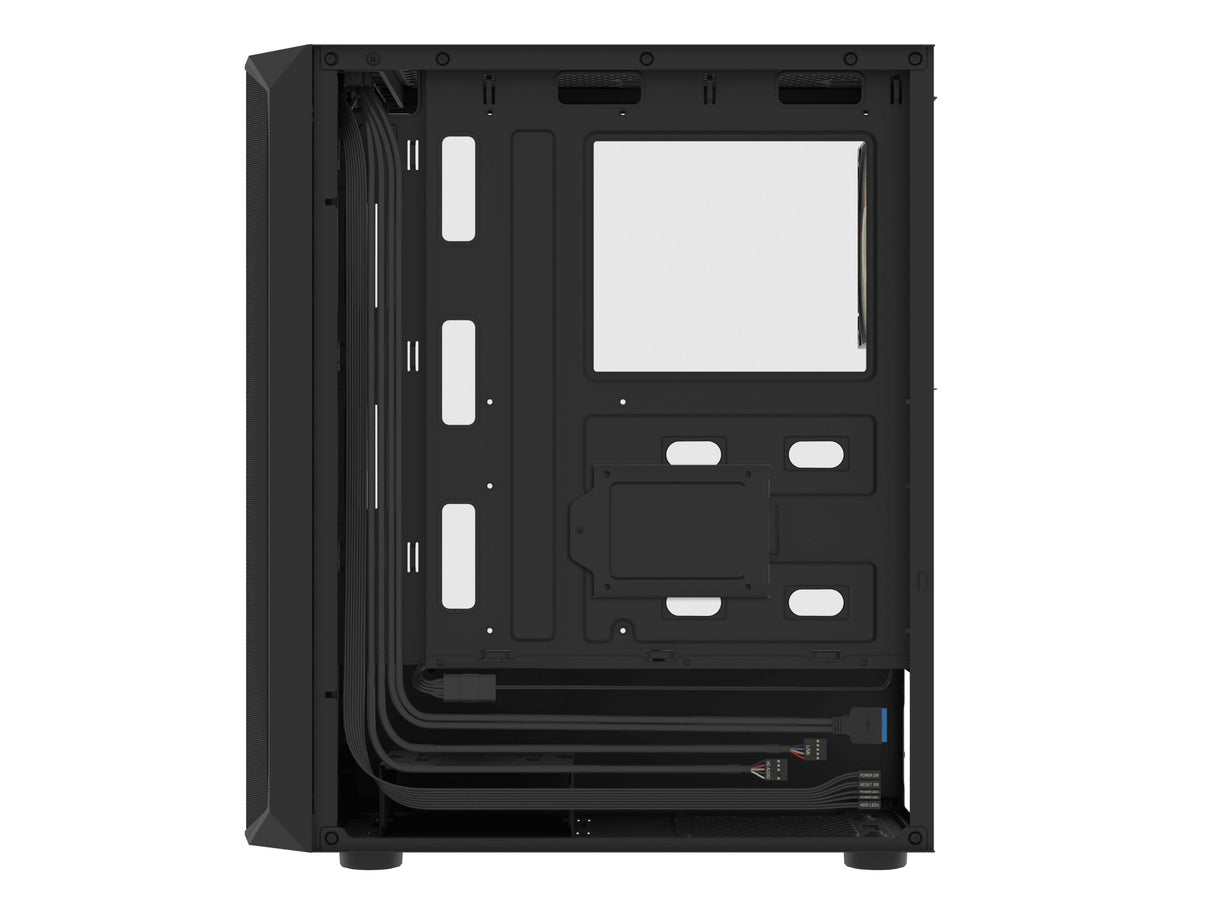 EAN 5901969444346 - FURY Shobo SH4 RGB Midi Tower Negro imagen 17