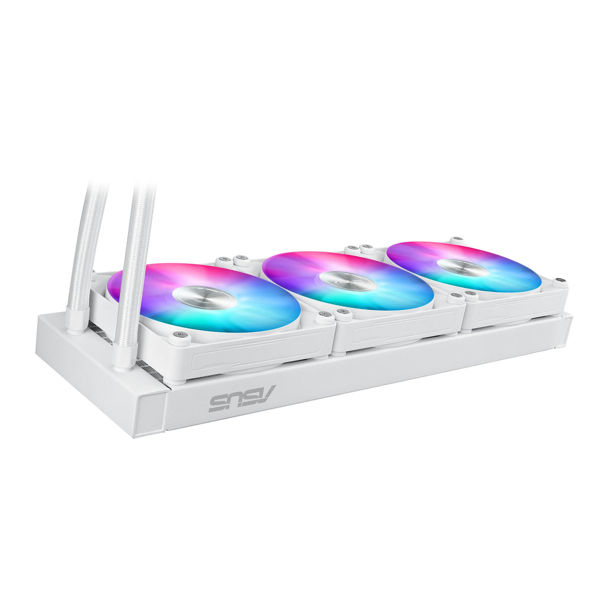 EAN 4711636155533 - ASUS MAX Gaming LC 360 ARGB LCD White Edition Procesador Sistema de refrigeración líquida todo en uno 12 imagen 13