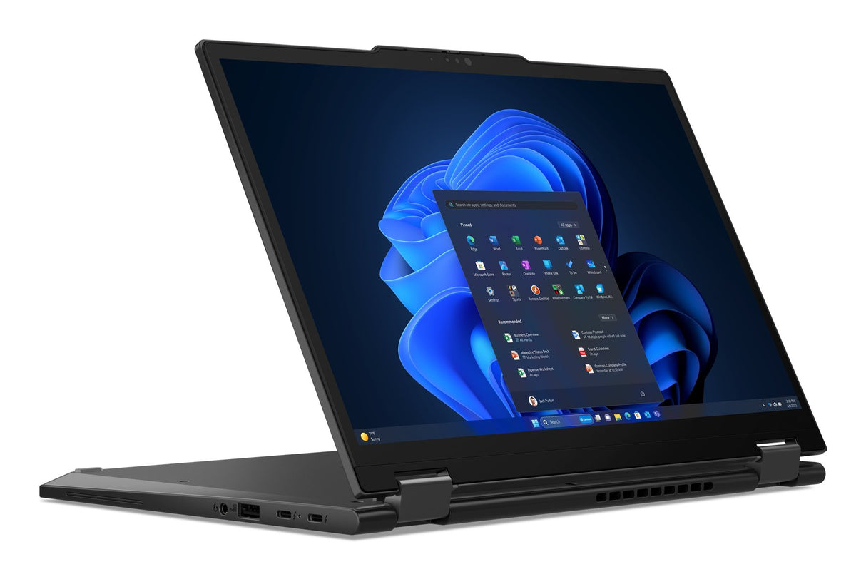 EAN 197530100413 - Lenovo ThinkPad X13 2-in-1 Gen 5 Intel Core Ultra 7 155U Híbrido (2-en-1) 33,8 cm (13.3") Pantalla táctil imagen 2