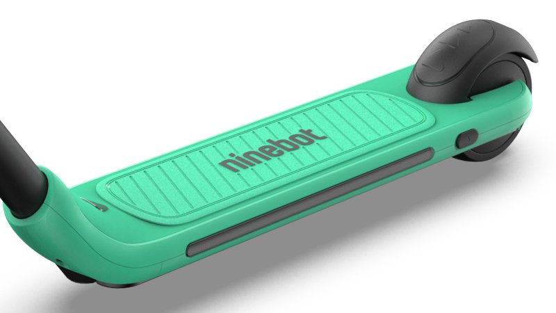 EAN 8720254405193 - Ninebot by Segway Zing A6 Negro, Verde 12 kmh 2,5 Ah imagen 5