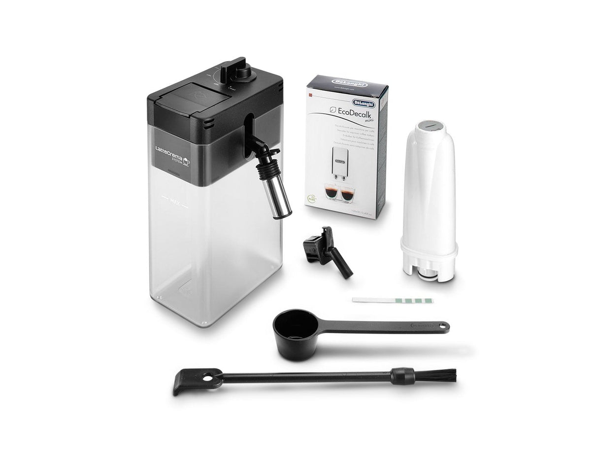 EAN 8004399334861 - De’Longhi PrimaDonna ECAM610.55.SB Totalmente automática Máquina espresso 2,2 L imagen 6