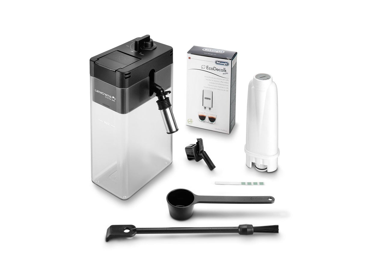 EAN 8004399334861 - De’Longhi PrimaDonna ECAM610.55.SB Totalmente automática Máquina espresso 2,2 L imagen 6