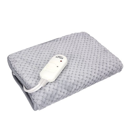 EAN 5902934830706 - Adler AD 7415 manta eléctrica y almohadilla Gris Vellón imagen 1