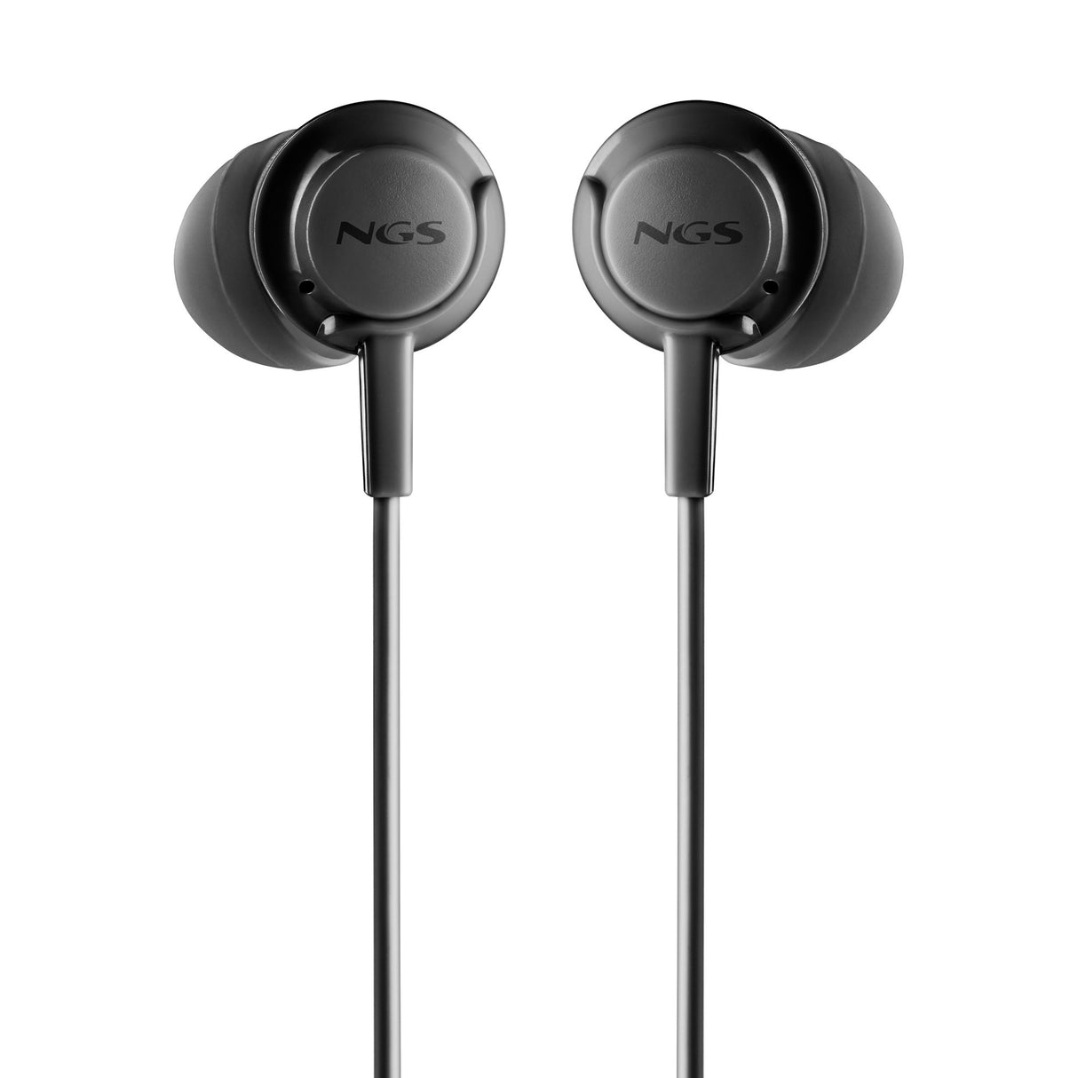 EAN 8435430627275 - NGS CROSS STEP Auriculares Alámbrico Dentro de oído Llamadas/Música USB Tipo C Negro imagen 1