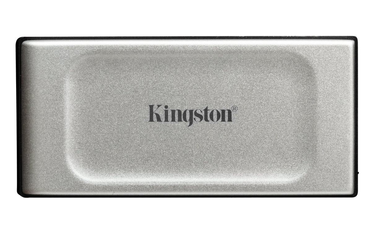 EAN 0740617327328 - Kingston Technology XS2000 4 TB USB Tipo C 3.2 Gen 2 (3.1 Gen 2) Negro, Plata imagen 1