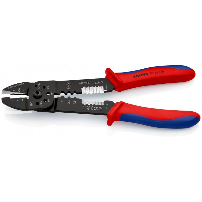 Knipex Crimpadora 97 32 240 97 32 240