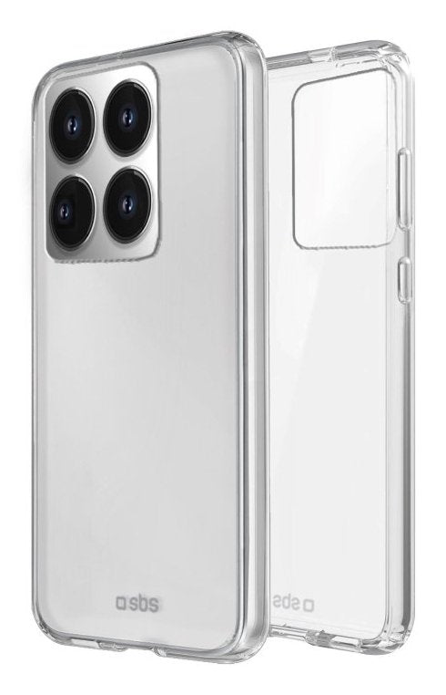 Sbs Skinny Cover Xiaomi 15 Pro Transparent