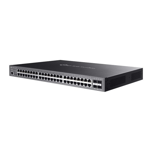 EAN 8885020620870 - TP-Link Omada SG3452XMPP switch Gestionado L2+ Gigabit Ethernet (10/100/1000) Energía sobre Ethernet (PoE imagen 3