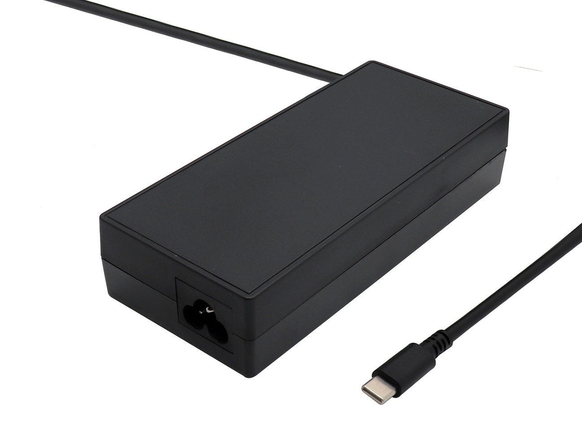 Axcom Usb-C Ac Adapter With 8 Output Voltages For All Devices Up To - Eu - Pc-/Server Fuente De Alimentación - 100 W