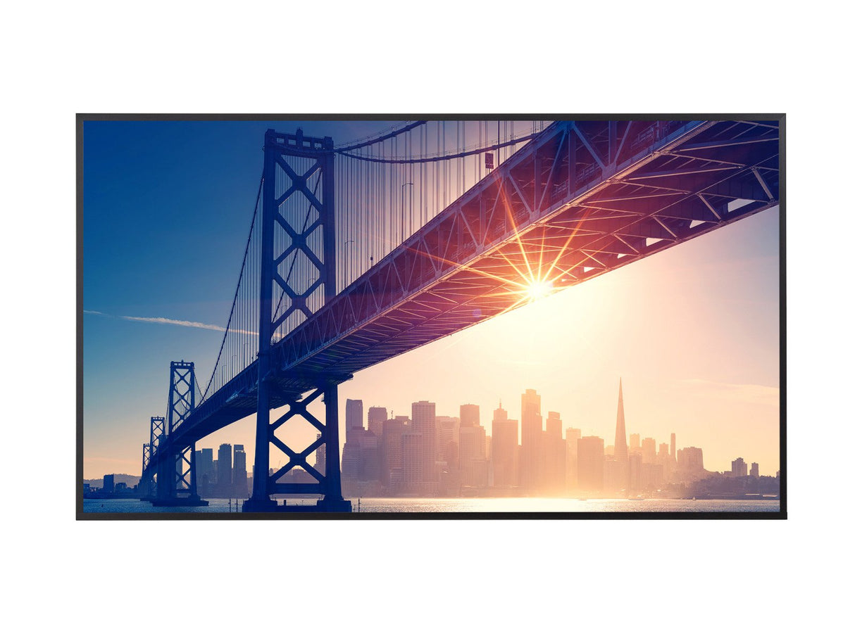 Pantalla Sharp Pn-Me862 Plana Para Señalización Digital 2,18 M (86") Led 450 Cd / M² 4k Ultra Hd Negro Android