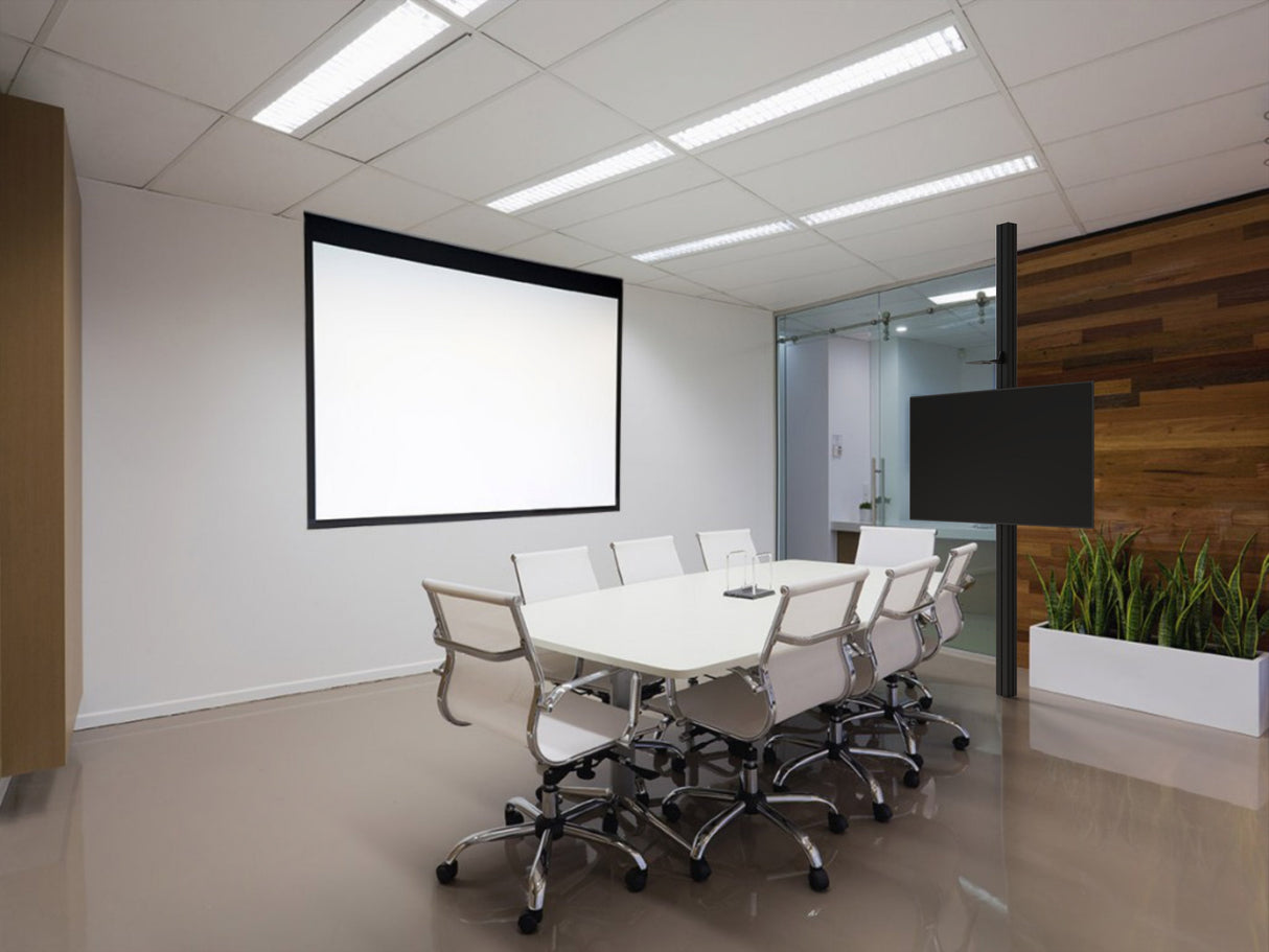 Vision Floor To Ceiling Display Column