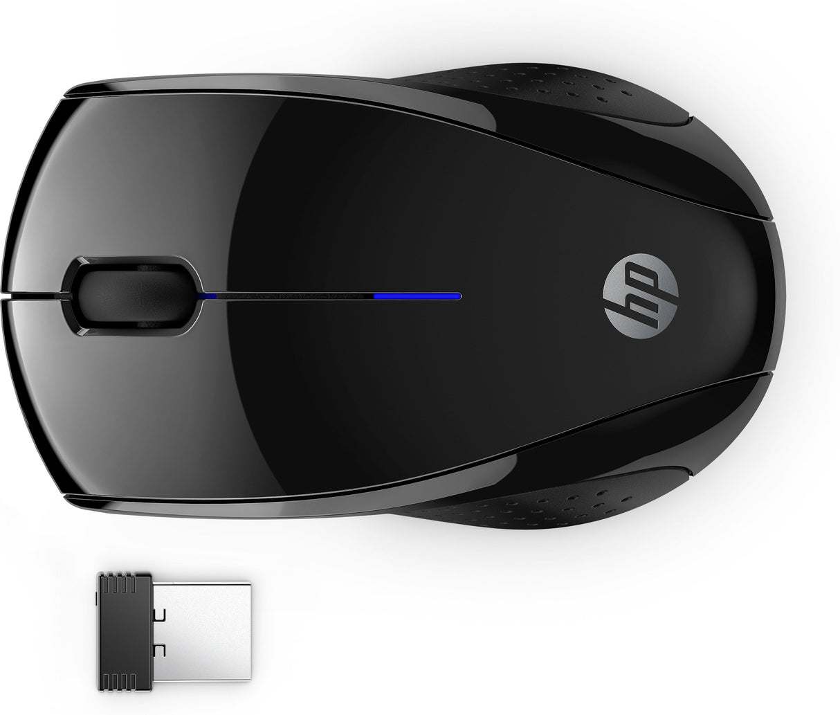 EAN 0195908101628 - HP 220 Silent Wireless Mouse ratón Oficina Ambidextro RF inalámbrico imagen 1