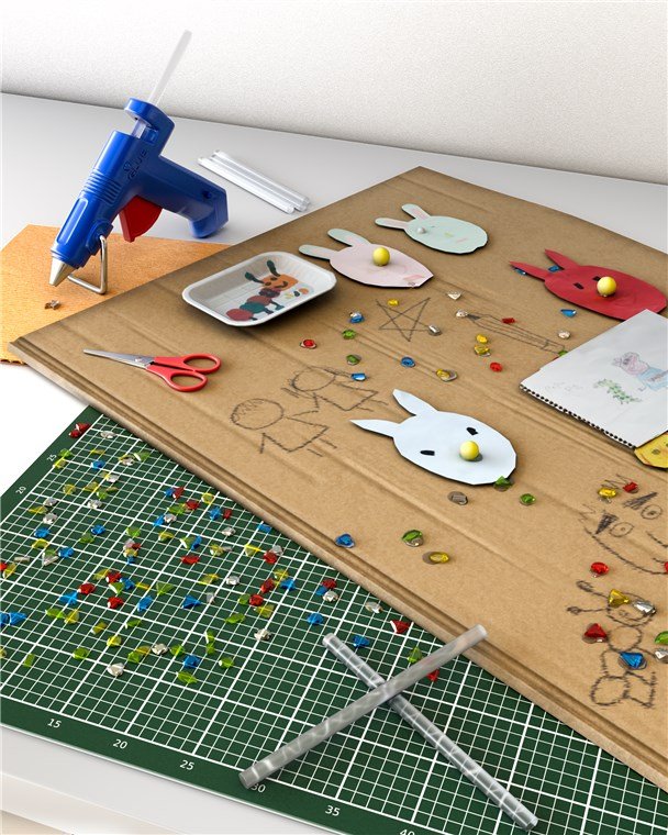 EAN 4040849778544 - Goobay 77854 accesorio de pistola de pegamento imagen 2