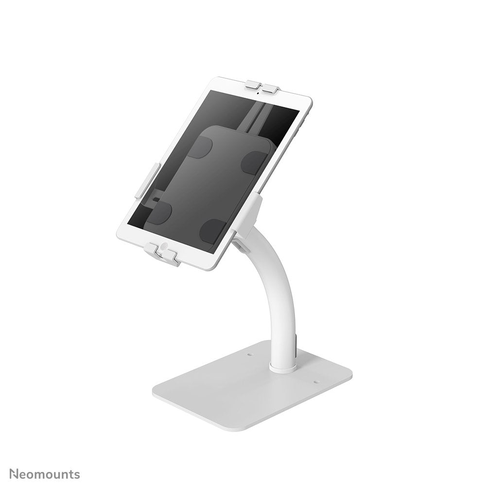 EAN 8717371449780 - Neomounts DS15-625WH1 soporte de seguridad para tabletas Blanco 27,9 cm (11") imagen 1