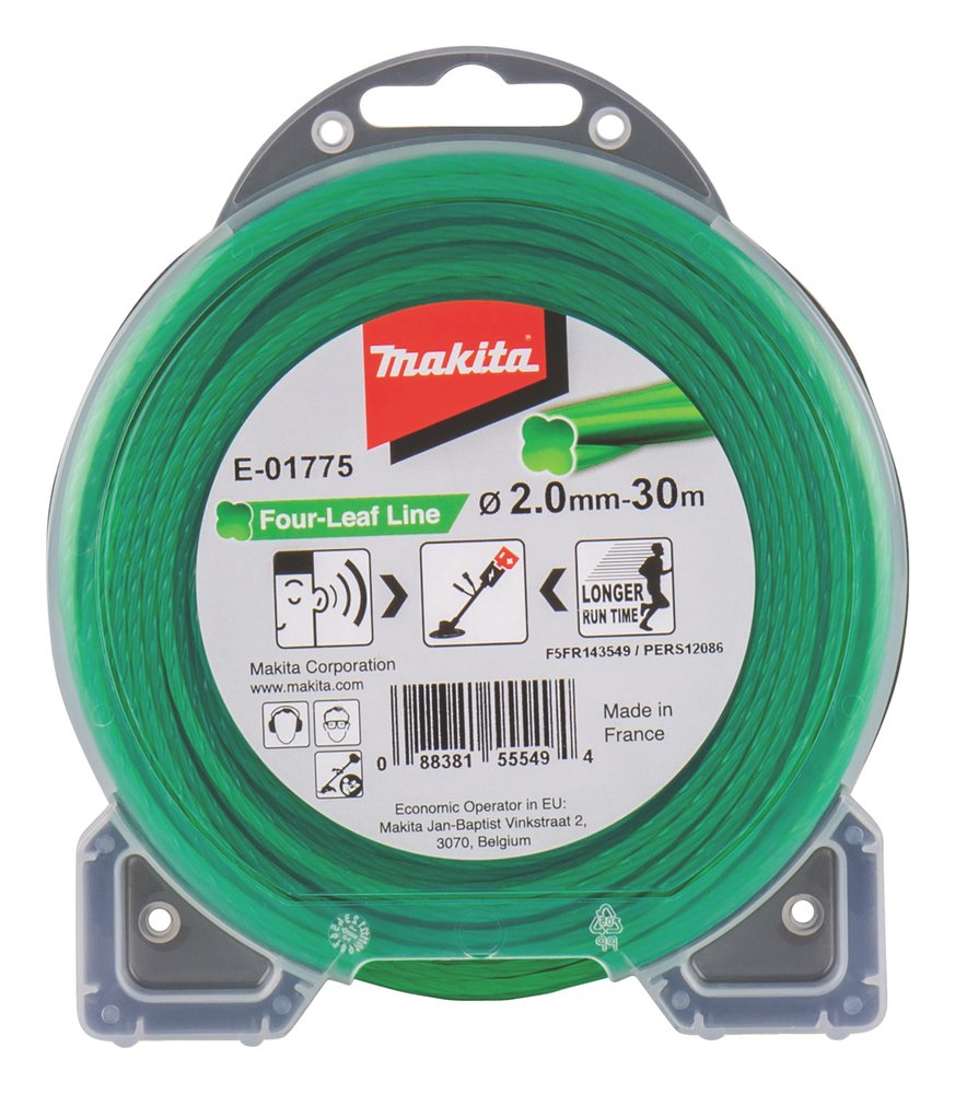 EAN 0088381555494 - Makita E-01775 accesorio para cortaborde y desbrozadora Bobina de hilo para desbrozadora imagen 1