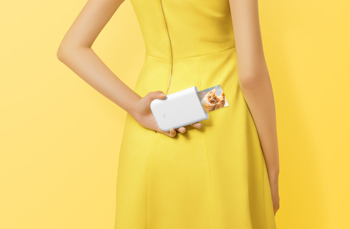 EAN 6934177716485 - Xiaomi TEJ4019GL papel fotográfico Blanco Mate imagen 3