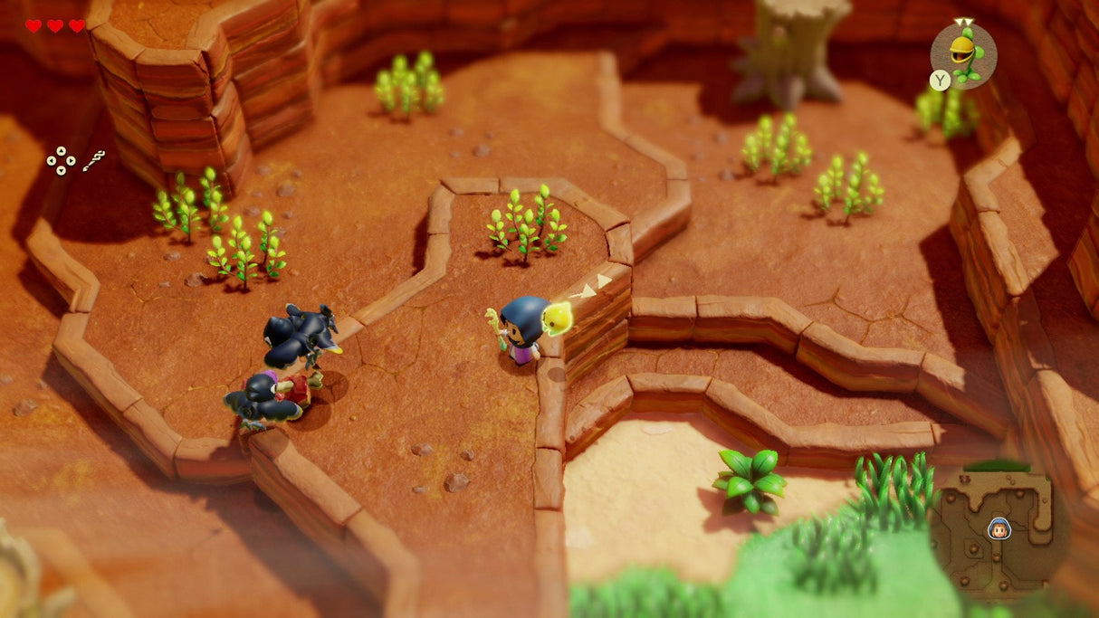 The Legend Of Zelda Echoes Of Wisdom Switch Uk
