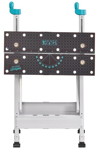 Banco De Mordaza Con Chasis Reforzado 6177000 Wolfcraft