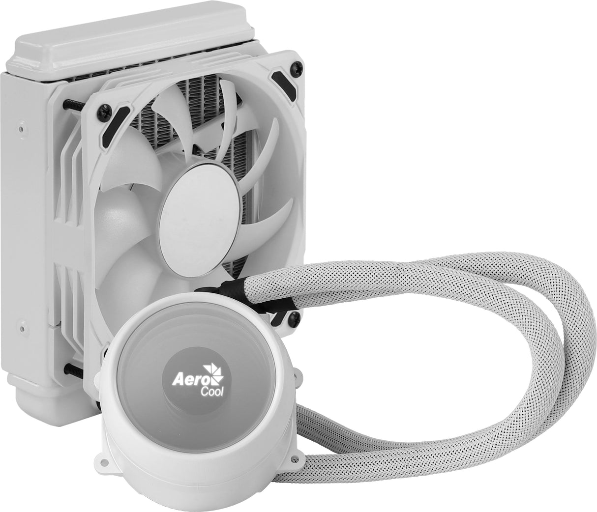 EAN 4710562759143 - Aerocool Mirage L120 Procesador Sistema de refrigeración líquida todo en uno 1 pieza(s) imagen 6