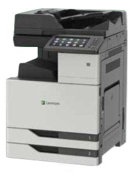 Lexmark Xc9235 Mfp Color Bsd Reconditionné Evergreen Spr