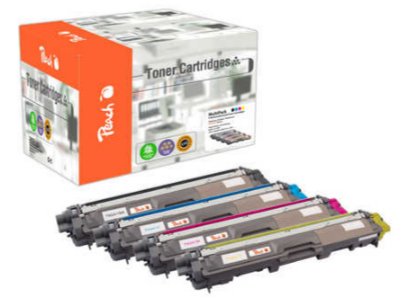 Tóner Melocotón Brother Tn-241 Multipack Rem,Com