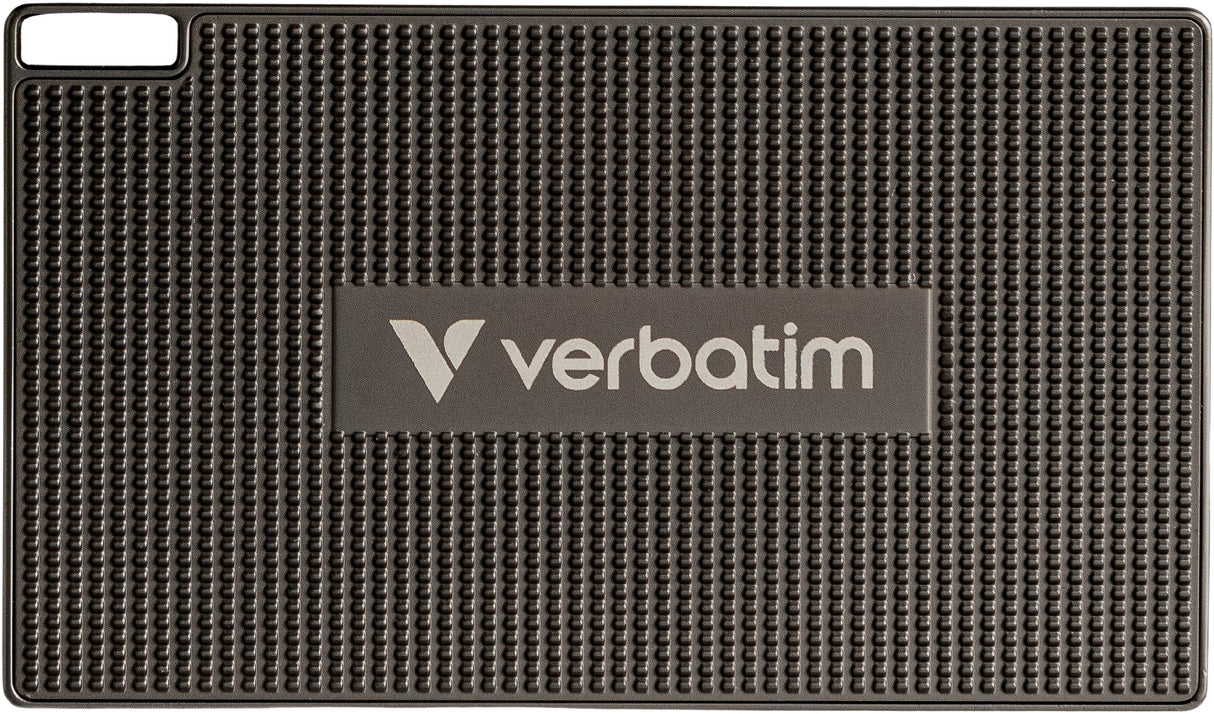 EAN 0023942320319 - Verbatim 32031 unidad externa de estado sólido 1 TB USB Tipo C USB 3.2 Gen 2x2 Gris imagen 4