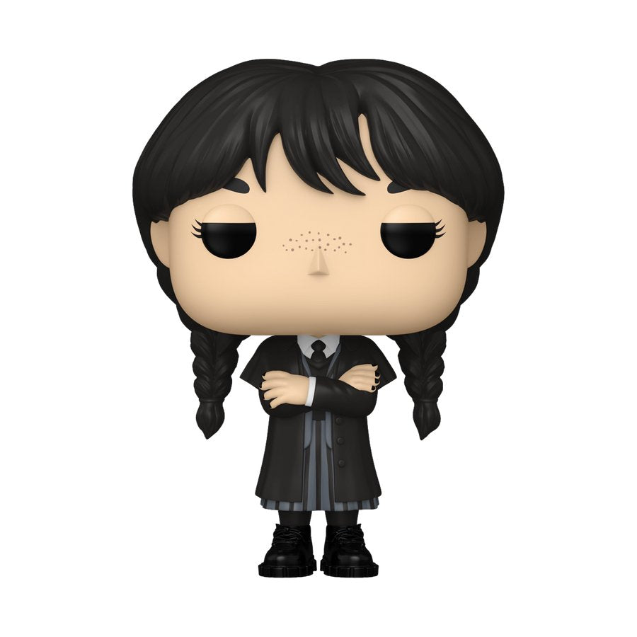 Funko Pop! Tv: Miercoles Miercoles Addams