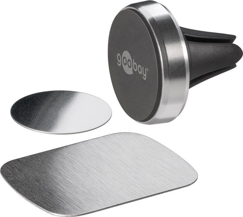 Goobay 38685 Soporte Teléfono Móvil/Smartphone Negro