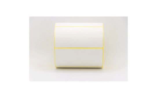 Brother Caja De 8 Rollos De Etiquetas Térmicas Protegidas. Cada Rollo Contiene 945 Etiquetas De 102m