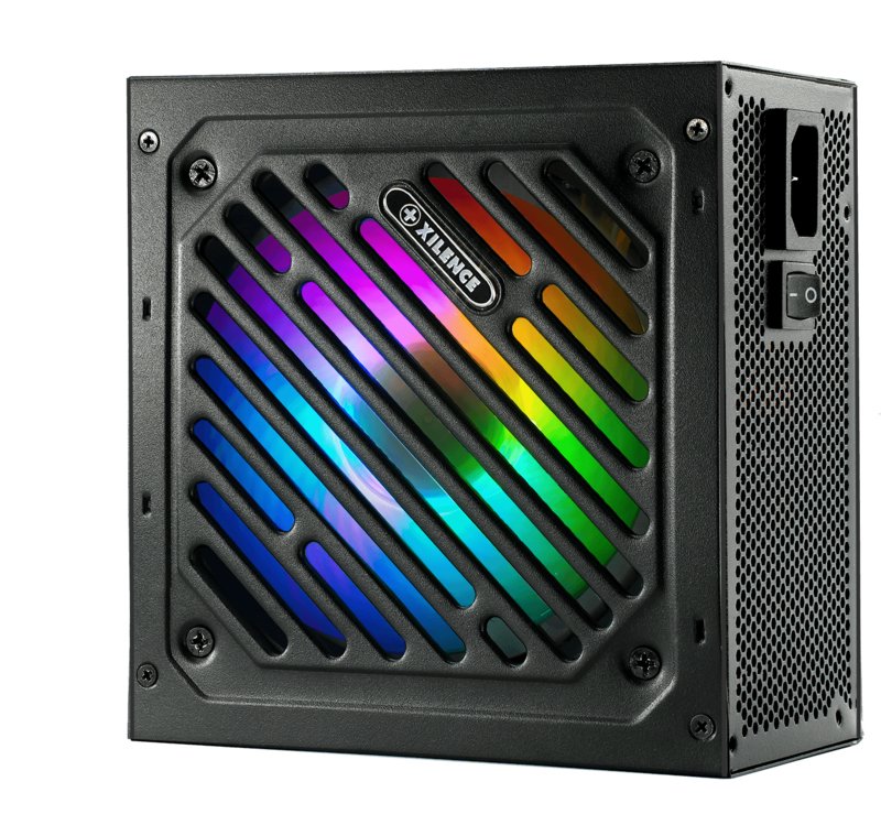 Xilence Gaming Gold 750w Argb, Fuente De Alimentación Para Pc