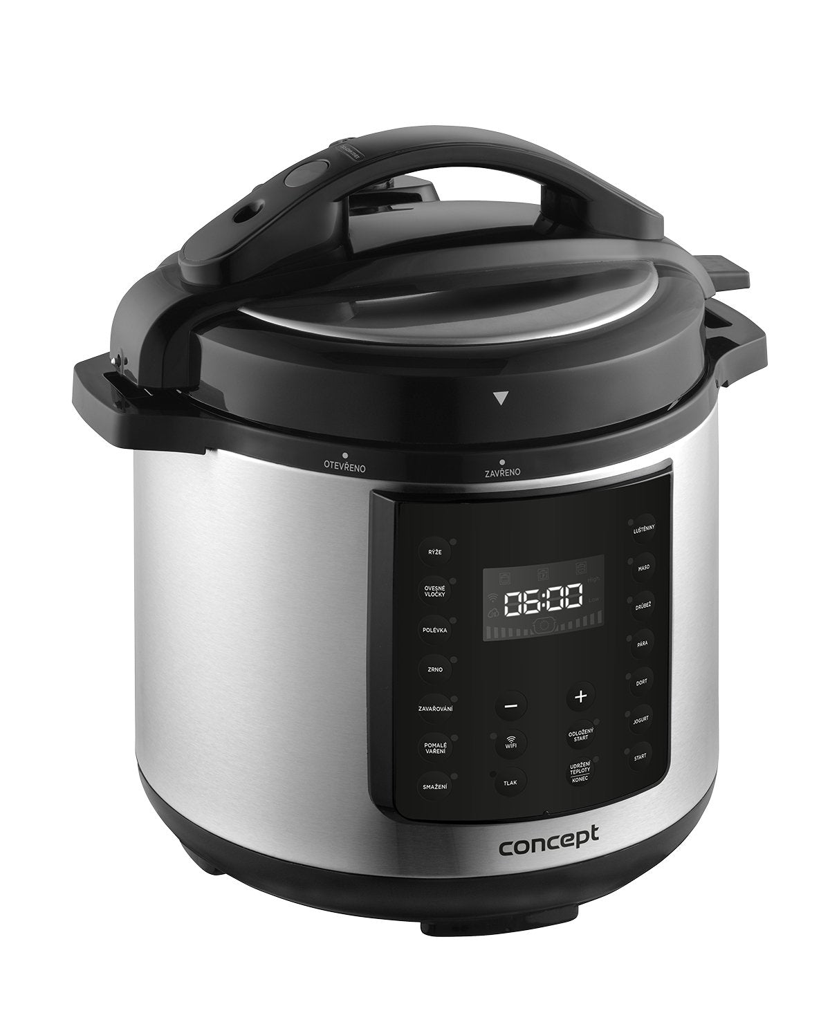Multicooker, Szybkowar Ck8001