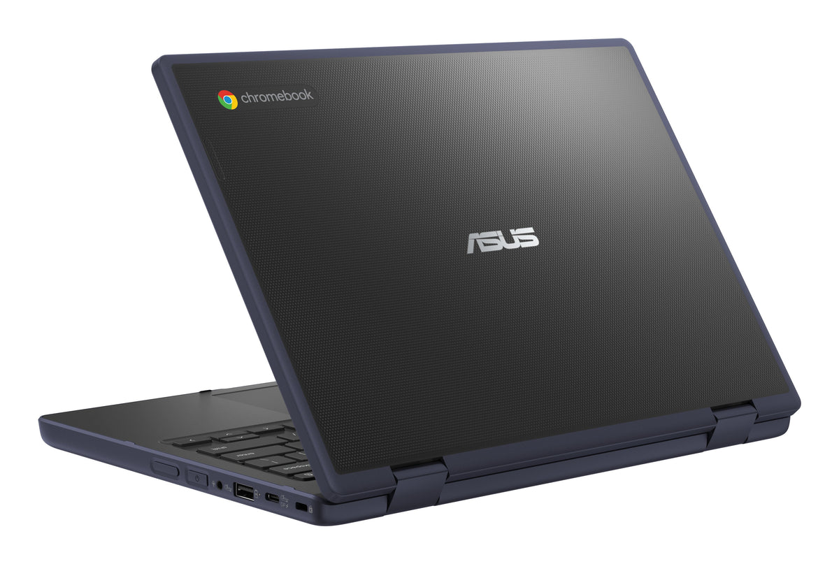 Portátil Asus Chromebook Cr11 Flip Cr1104fta Ns0379 N150 4gb Emmc 64gb 11.6 " Chrome Os