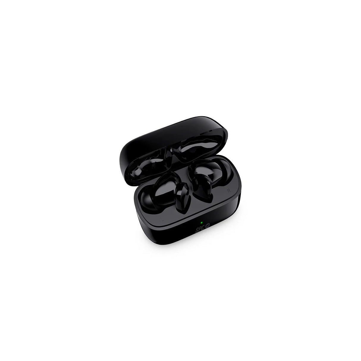 EAN 8436609912178 - SPC Ether 2 Pro Auriculares Inalámbrico Dentro de oído Llamadas/Música USB Tipo C Bluetooth Negro imagen 4