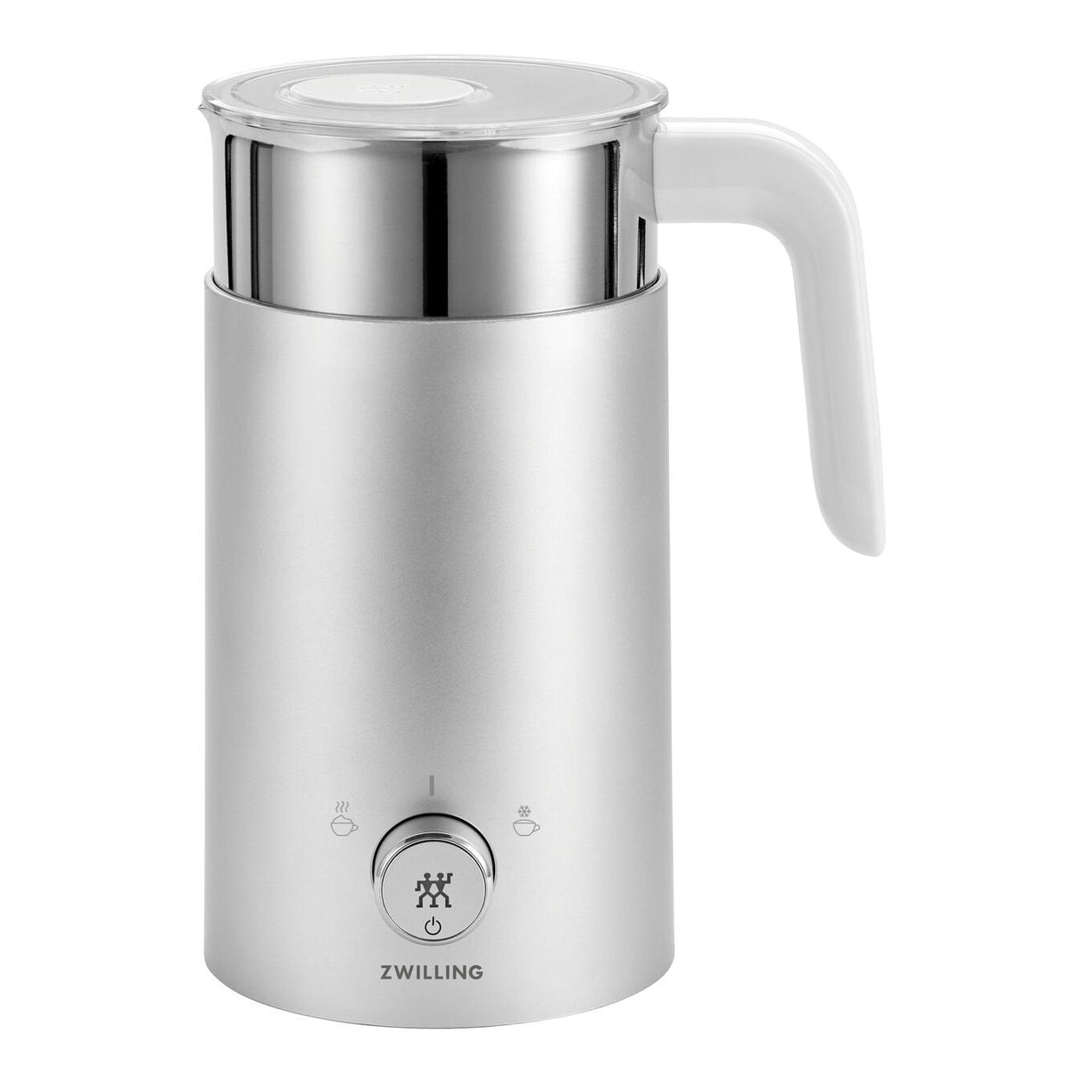 Espumador De Leche Zwilling Enfinigy - Plata