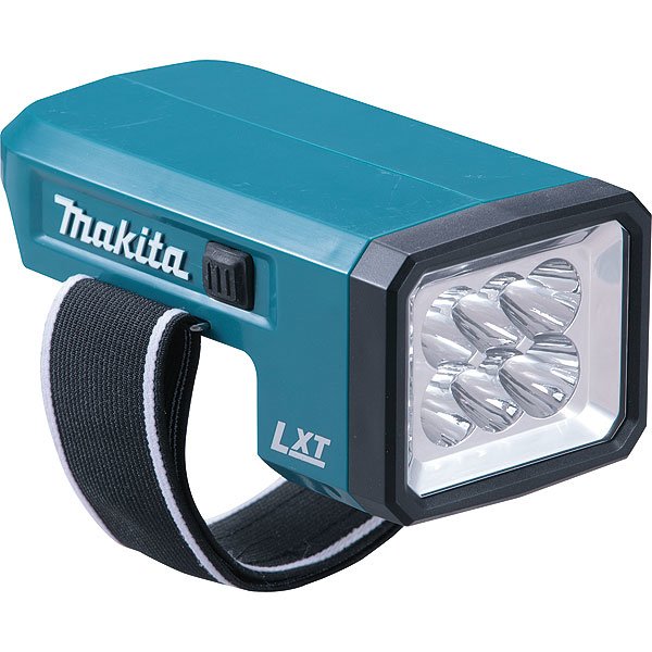 Luz De Mano A Batería Makita Bml146, Luz Led